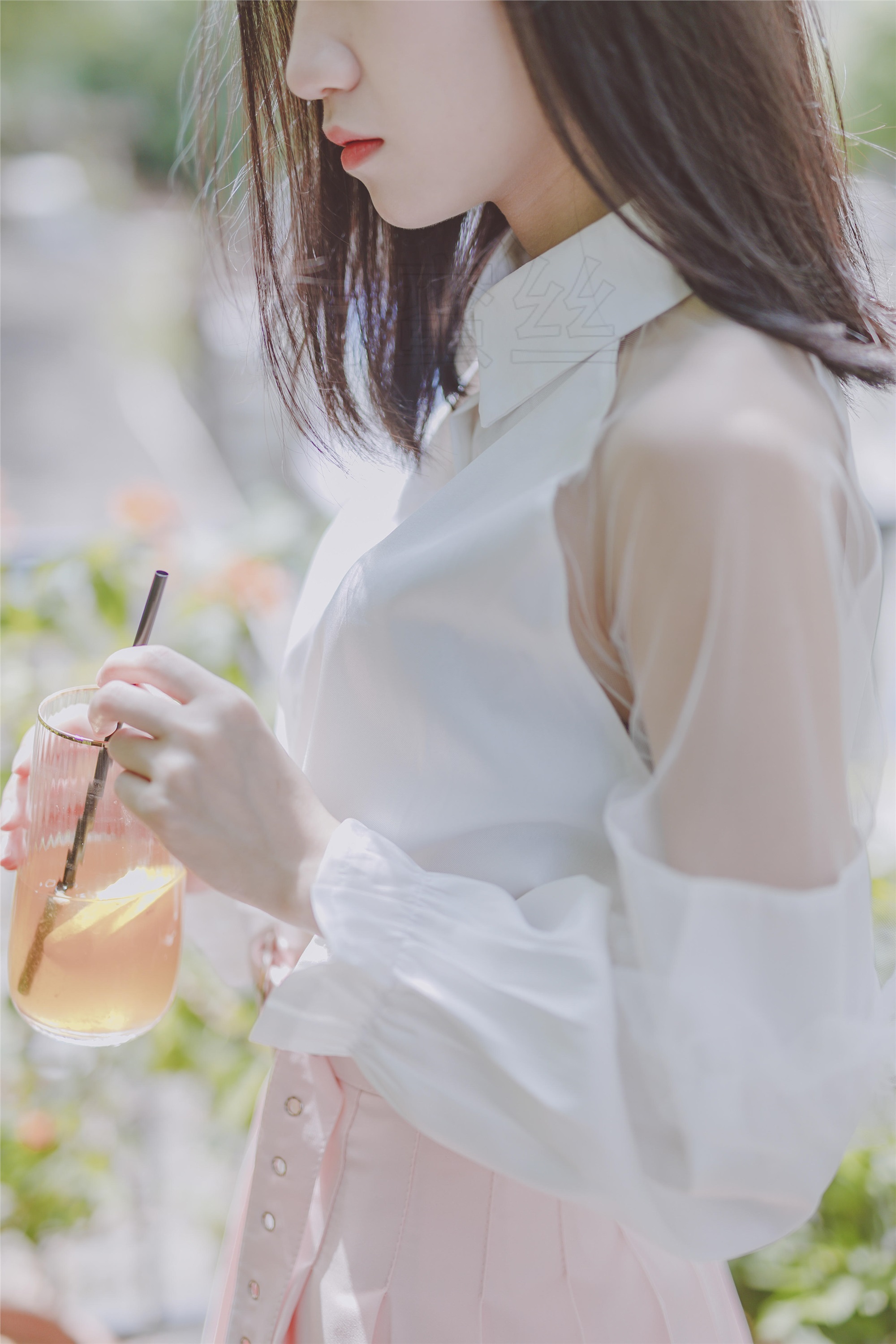 尤蜜丝 穿搭写真 NO.001